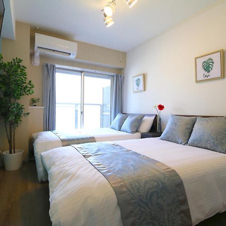 Elizabeth Garden Shinsaibashi Apartment Osaka Exterior photo
