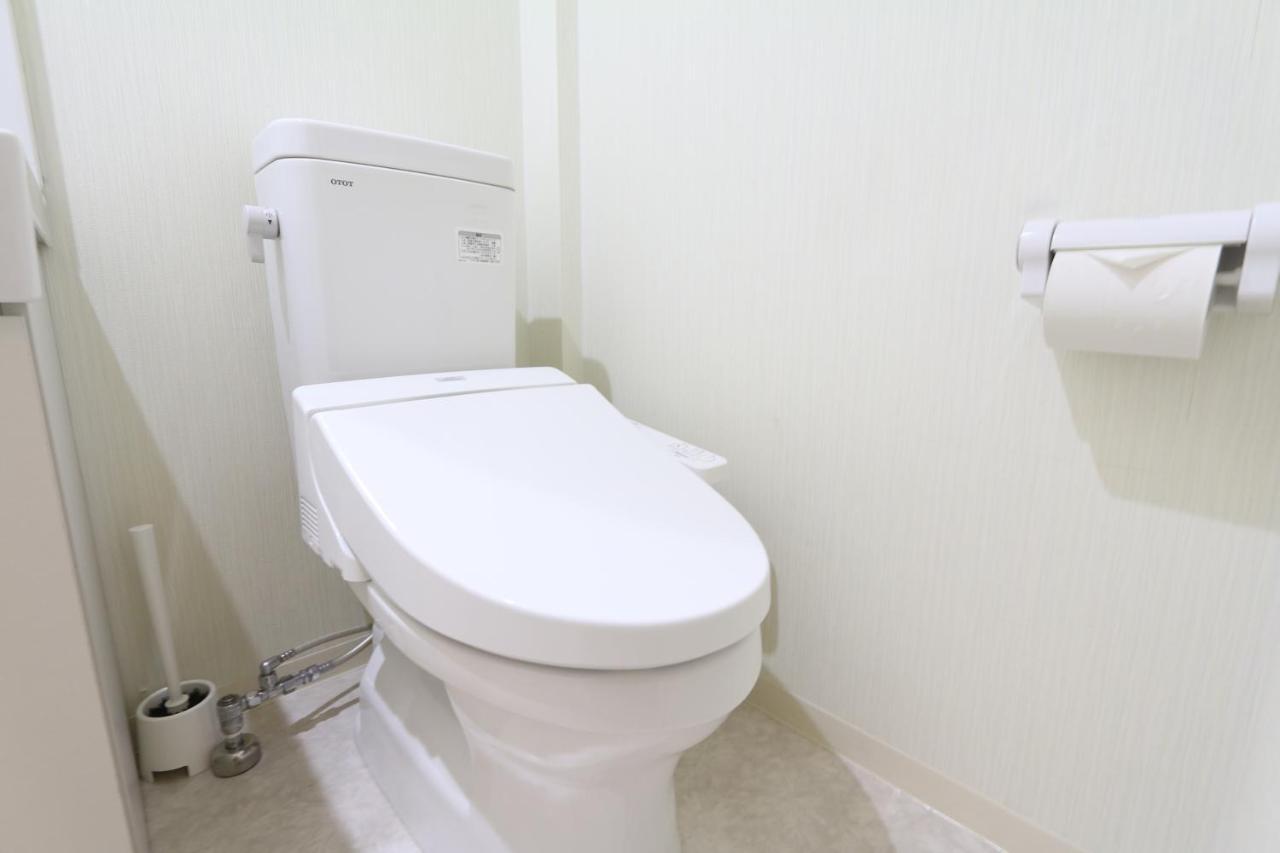 Elizabeth Garden Shinsaibashi Apartment Osaka Exterior photo
