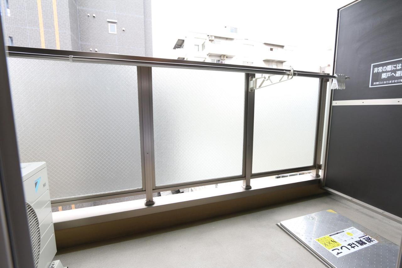Elizabeth Garden Shinsaibashi Apartment Osaka Exterior photo