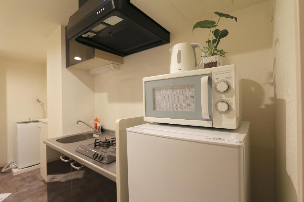 Elizabeth Garden Shinsaibashi Apartment Osaka Exterior photo