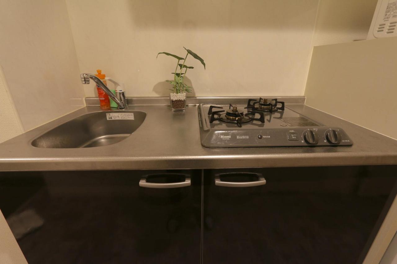 Elizabeth Garden Shinsaibashi Apartment Osaka Exterior photo