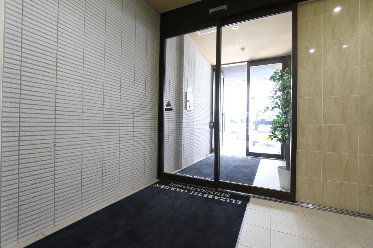 Elizabeth Garden Shinsaibashi Apartment Osaka Exterior photo