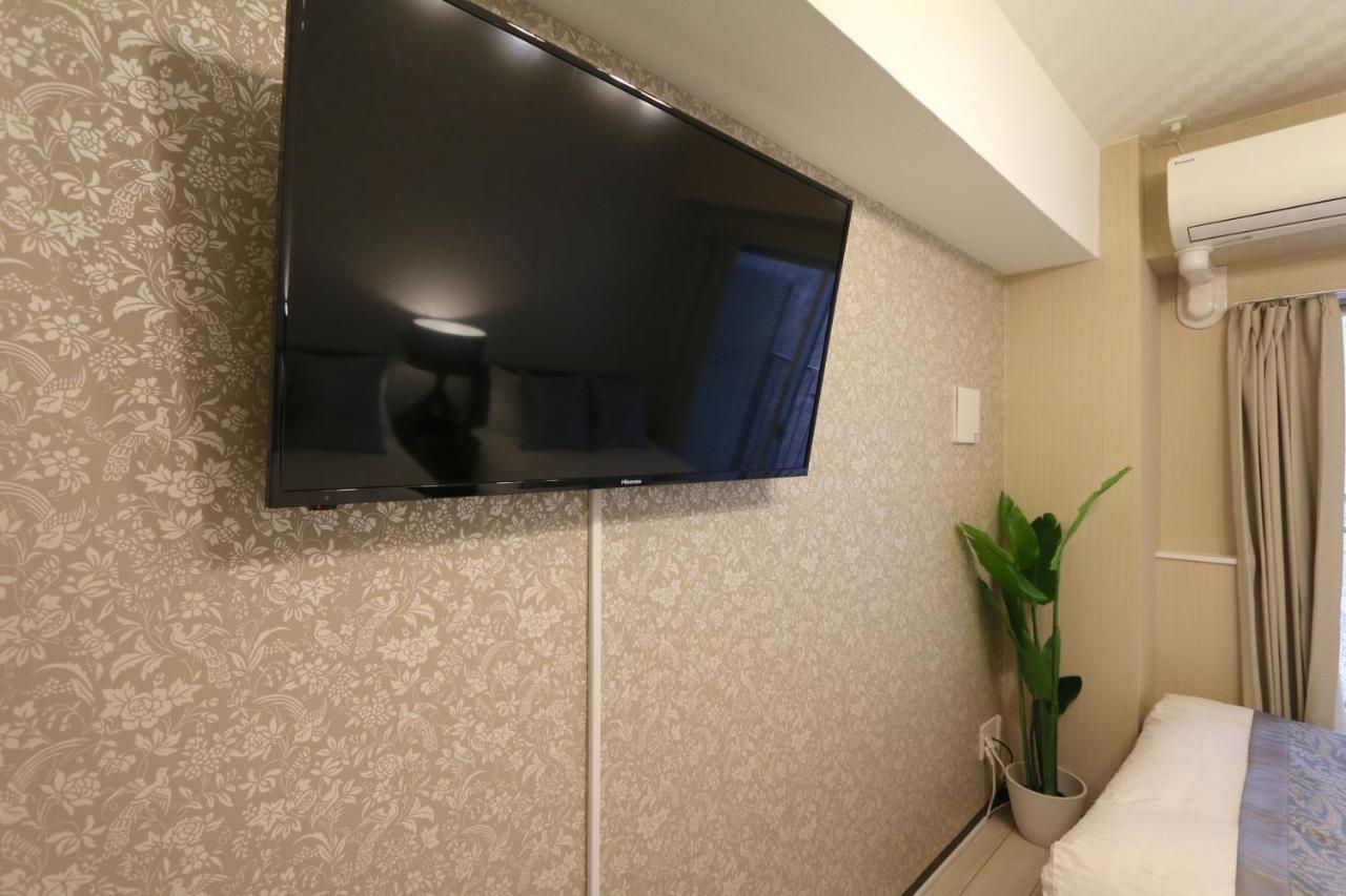 Elizabeth Garden Shinsaibashi Apartment Osaka Exterior photo