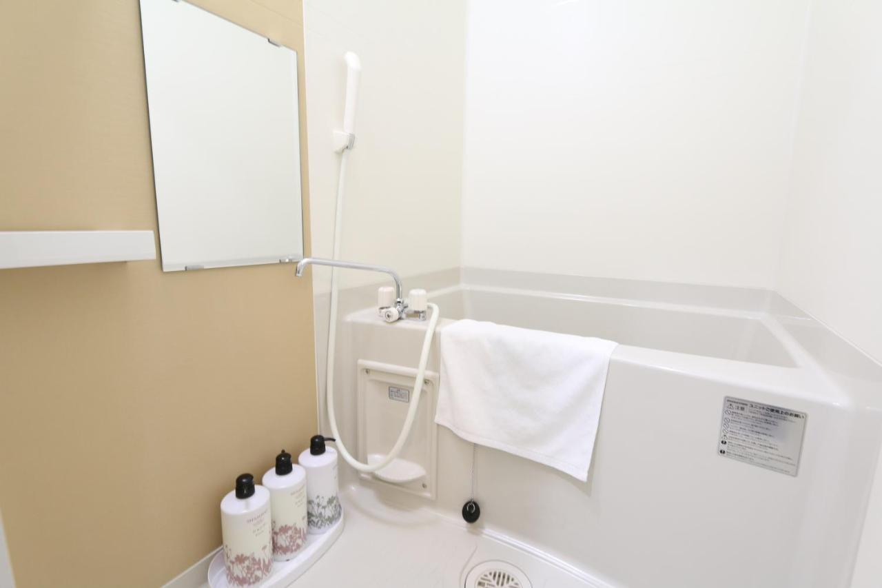 Elizabeth Garden Shinsaibashi Apartment Osaka Exterior photo